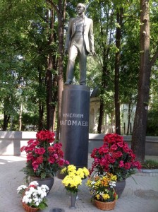 У Муслима Магометовича